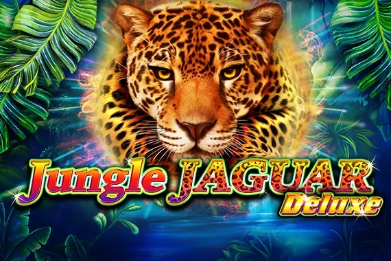 Jungle Jaguar Deluxe